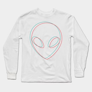 Alien Long Sleeve T-Shirt